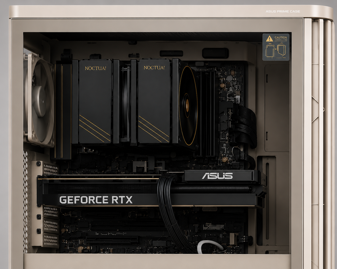 Mycro V.3 Pro Art Custom PC