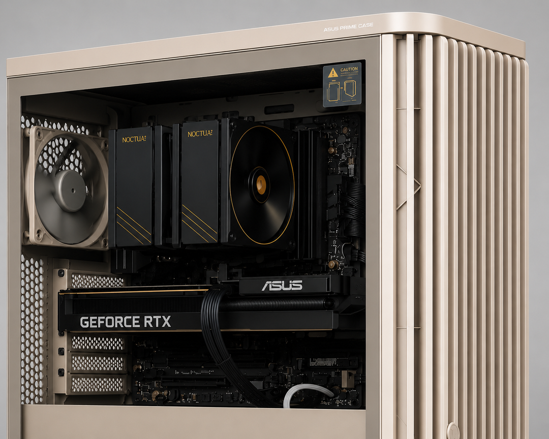 Mycro V.3 Pro Art Custom PC