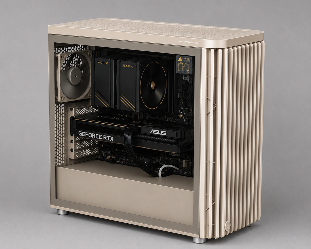 Mycro V.3 Pro Art Custom PC