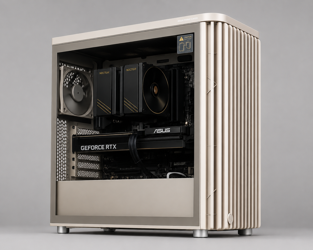 Mycro V.3 Pro Art Custom PC