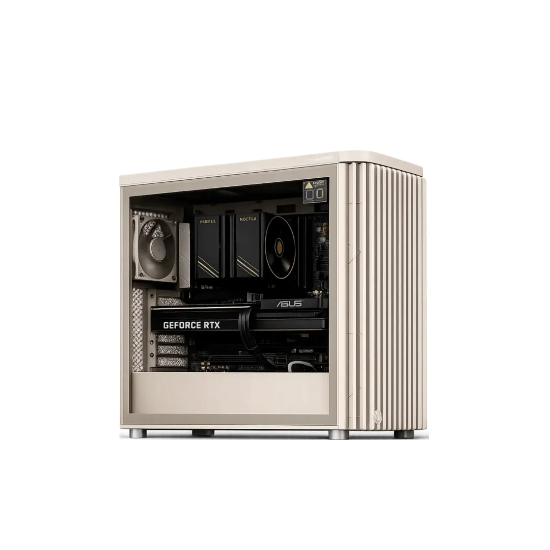Mycro V.3 Pro Art Custom PC hero