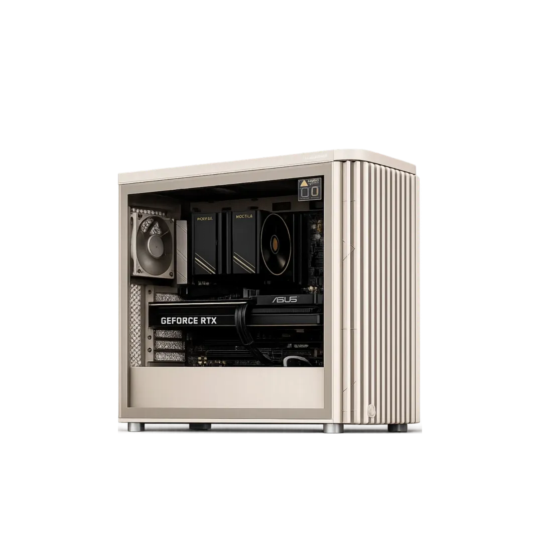 Mycro V.3 Pro Art Custom PC hero